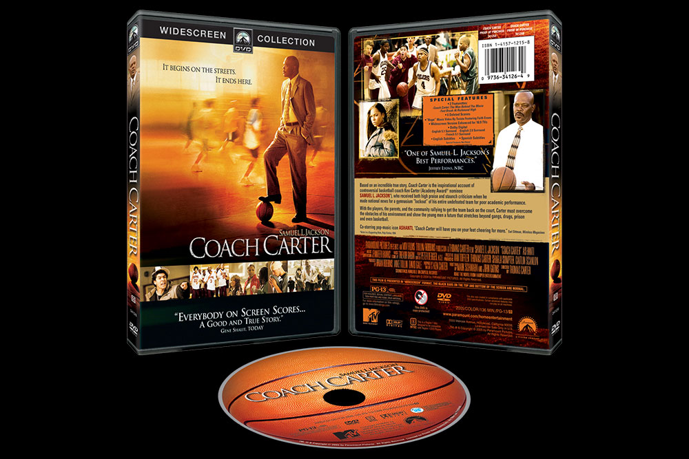 aq_block_1-Coach Carter - DVD Packaging